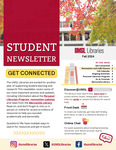 Student Newsletter Fall 2024 by University of Missouri-St. Louis Libraries