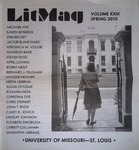 Litmag 2009-10 by University of Missouri-St. Louis