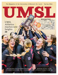 UMSL Magazine – Spring 2024 by University of Missouri-St. Louis