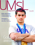 UMSL Magazine - Spring 2010 by University of Missouri-St. Louis