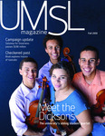 UMSL Magazine - Fall 2010 by University of Missouri-St. Louis