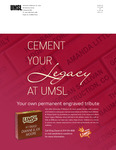 UMSL Magazine - Spring 2011 by University of Missouri-St. Louis