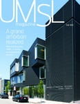 UMSL Magazine - Fall 2012 by University of Missouri-St. Louis