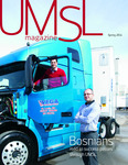 UMSL Magazine - Spring 2014 by University of Missouri-St. Louis