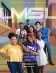 UMSL Magazine - Fall 2019 by University of Missouri-St. Louis