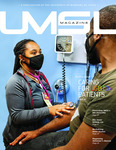 UMSL Magazine - Fall 2020 by University of Missouri-St. Louis