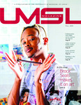 UMSL Magazine - Fall 2021 by University of Missouri-St. Louis