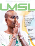 UMSL Magazine - Spring 2023 by University of Missouri-St. Louis