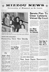 Mizzou News, February 15, 1965