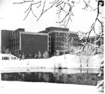 Benton Hall - Bugg Lake - Snow 70 by University of Missouri-St. Louis