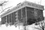 Clark Hall - Snow 95 by University of Missouri-St. Louis