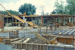 Thomas Jefferson Library Construction, C. 1967 167 by University of Missouri-St. Louis