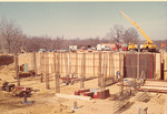 Thomas Jefferson Library Construction Site 231 by University of Missouri-St. Louis