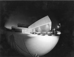 Mark Twain Building - Night, C. 1970s 389 by University of Missouri-St. Louis