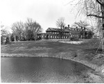 Old Administration Building/Bellerive Country Club - Bugg Lake, C. 1960s 402 by University of Missouri-St. Louis