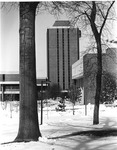 Tower - Snow, C. 1980s 485 by University of Missouri-St. Louis and Marc Kosa
