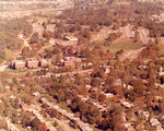 Aerial of Campus, C. Late 1970s 534 by University of Missouri-St. Louis and D.C. Baird