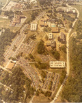 Aerial of Campus, C. Mid 1970s 537 by University of Missouri-St. Louis
