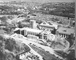Aerial of Campus, C. Early 1970s 538 by University of Missouri-St. Louis