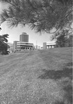 Tower - Social Sciences and Business Building C. Late 1970s 616 by University of Missouri-St. Louis