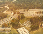 Parking, Aerial of Lots, C. 1970s 636 by University of Missouri-St. Louis