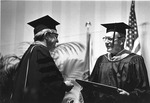 Commencement - Neal Primm - C.E. Potter 801 by University of Missouri-St. Louis
