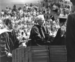 Commencement - Chancellor Glen Driscoll - Dr. Joy Whitener 841 by University of Missouri-St. Louis