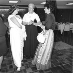 1967 Graduates Ten Year Reunion - Alumni Dinner - Stephanie Kaune, Darlene Hayes, with Myrna Harper (Gates) 1444 by University of Missouri-St. Louis