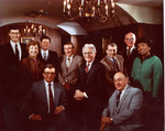 UM President James Olson with Board of Curators, C. 1978 1984 by University of Missouri-St. Louis