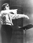 Ronald Arnatt, Music Department, C. 1960s 1993 by University of Missouri-St. Louis