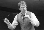Terry Austin, Music Department, C. 1980s 2003 by University of Missouri-St. Louis