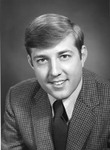 John Mcclusky - Vice Chancellor University Relations, C. 1980s 2245 by University of Missouri-St. Louis and Hutchinson