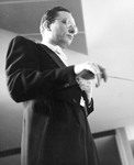 Campus Speakers - Conductor Edward L. Kattick, C. Late 1960s 1421 by University of Missouri-St. Louis and MJ Olds