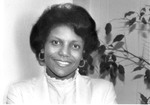 Marguerite Ross Barnett - Chancellor, C. Late 1980s 2576 by University of Missouri-St. Louis