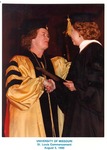 Blanche Touhill - Chancellor - Commencement 2584 by University of Missouri-St. Louis