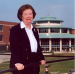 Chancellor Blanche Touhill 2591 by University of Missouri-St. Louis