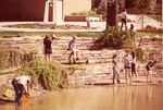 Bugg Lake, Biology Students, C. 1970s 2635 by University of Missouri-St. Louis