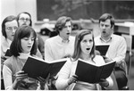 University Chorus Rehearsal 2701 by University of Missouri-St. Louis