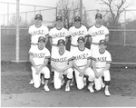 Baseball Team, C. 1974 2932 by University of Missouri-St. Louis