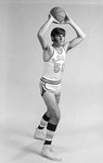 Basketball - Tom Thoele, 1973-1974 2988 by University of Missouri-St. Louis
