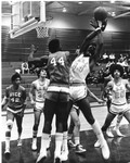 Basketball Game, C. 1974-1975 2998 by University of Missouri-St. Louis