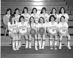 Women's Basketball Team, C. 1975-1976 3061 by University of Missouri-St. Louis