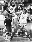 Women's Basketball Game 3067 by University of Missouri-St. Louis