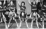 Cheerleading Squad 3069 by University of Missouri-St. Louis