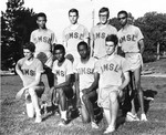 Cross Country Team, 1968-1969 3082 by University of Missouri-St. Louis