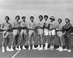 Tennis Team 3244 by University of Missouri-St. Louis