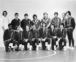 Wrestling Team, 1973-1974 3258 by University of Missouri-St. Louis