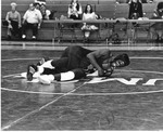 Wrestling Match, 1973-1974 3261 by University of Missouri-St. Louis
