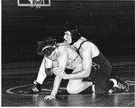 Wrestling Match, 1973-1974 3262 by University of Missouri-St. Louis