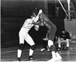 Wrestling Match, 1973-1974 3263 by University of Missouri-St. Louis